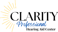Clarity Professional Hearing Aid Center logo